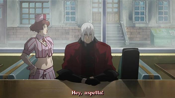 Otaku Gallery  / Anime e Manga / Devil May Cry / Screen Shots / 05 - In Private / 109.jpg